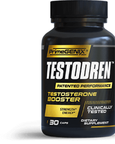 PrimeGenix Testodren Reviews from 1000 Users