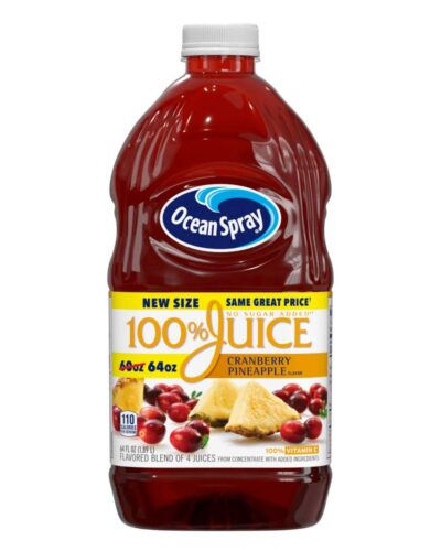 What Does Cranberry and Pineapple Juice Do For You Sexually