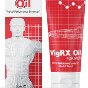 Which Oil Is Best For Penis Growth- VigRX Oil