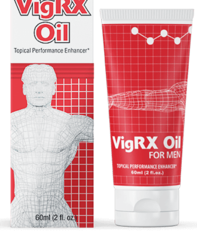 Which Oil Is Best For Penis Growth- VigRX Oil